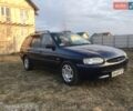 Синий Форд Эскорт, объемом двигателя 1.4 л и пробегом 177 тыс. км за 1500 $, фото 1 на Automoto.ua
