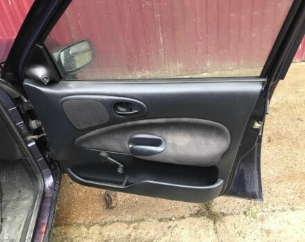 Синий Форд Эскорт, объемом двигателя 1.4 л и пробегом 45 тыс. км за 1700 $, фото 6 на Automoto.ua