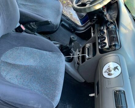 Синій Форд Ескорт, об'ємом двигуна 1.6 л та пробігом 3 тис. км за 1100 $, фото 10 на Automoto.ua