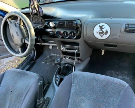 Синій Форд Ескорт, об'ємом двигуна 1.6 л та пробігом 3 тис. км за 1100 $, фото 7 на Automoto.ua