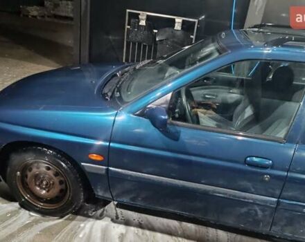 Синій Форд Ескорт, об'ємом двигуна 1.6 л та пробігом 100 тис. км за 800 $, фото 17 на Automoto.ua