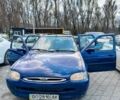 Синій Форд Ескорт, об'ємом двигуна 0 л та пробігом 220 тис. км за 1300 $, фото 1 на Automoto.ua