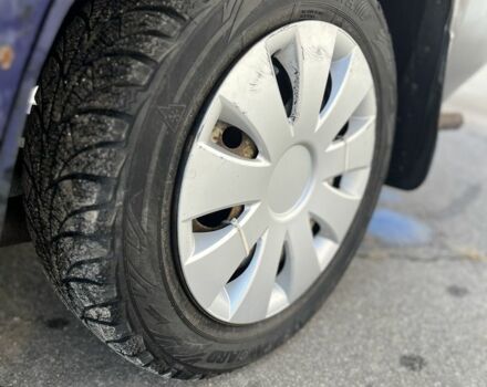 Синий Форд Эскорт, объемом двигателя 1.4 л и пробегом 200 тыс. км за 600 $, фото 13 на Automoto.ua