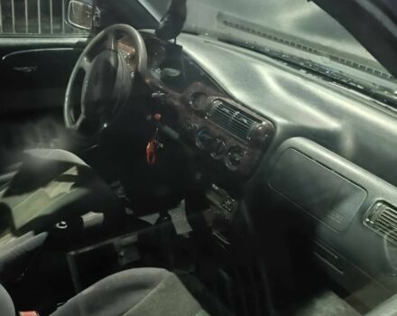 Синій Форд Ескорт, об'ємом двигуна 1.6 л та пробігом 1000 тис. км за 800 $, фото 7 на Automoto.ua