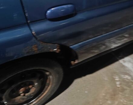 Синій Форд Ескорт, об'ємом двигуна 1.6 л та пробігом 1000 тис. км за 800 $, фото 8 на Automoto.ua