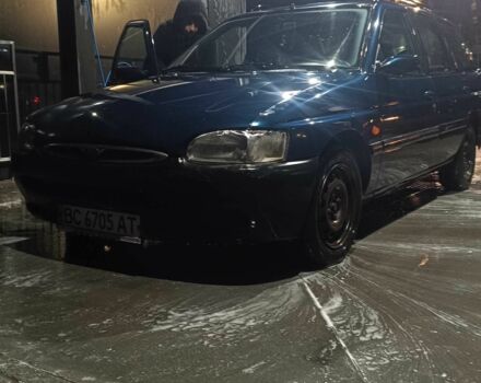 Синій Форд Ескорт, об'ємом двигуна 1.6 л та пробігом 1000 тис. км за 800 $, фото 3 на Automoto.ua