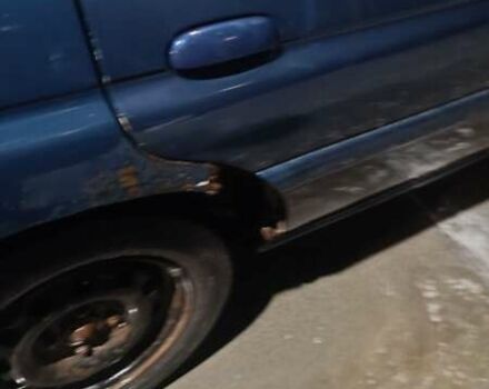 Синій Форд Ескорт, об'ємом двигуна 1.6 л та пробігом 100 тис. км за 800 $, фото 11 на Automoto.ua