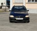 Синий Форд Эскорт, объемом двигателя 1.4 л и пробегом 200 тыс. км за 600 $, фото 4 на Automoto.ua