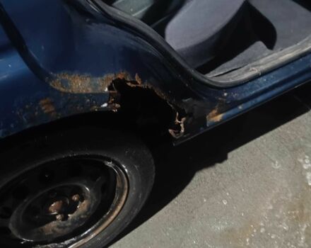 Синій Форд Ескорт, об'ємом двигуна 1.6 л та пробігом 1000 тис. км за 800 $, фото 9 на Automoto.ua