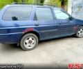 Синій Форд Ескорт, об'ємом двигуна 1.4 л та пробігом 300 тис. км за 1150 $, фото 4 на Automoto.ua