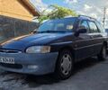 Синій Форд Ескорт, об'ємом двигуна 1.8 л та пробігом 225 тис. км за 900 $, фото 9 на Automoto.ua