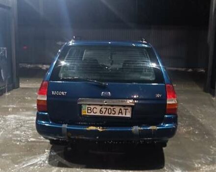 Синій Форд Ескорт, об'ємом двигуна 1.6 л та пробігом 100 тис. км за 800 $, фото 16 на Automoto.ua