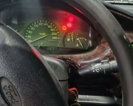 Синій Форд Ескорт, об'ємом двигуна 1.6 л та пробігом 100 тис. км за 800 $, фото 9 на Automoto.ua