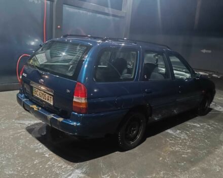 Синій Форд Ескорт, об'ємом двигуна 1.6 л та пробігом 1000 тис. км за 800 $, фото 13 на Automoto.ua