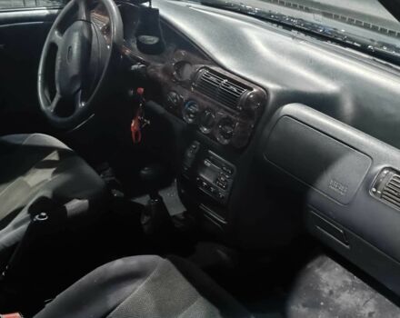 Синій Форд Ескорт, об'ємом двигуна 1.6 л та пробігом 1000 тис. км за 800 $, фото 11 на Automoto.ua