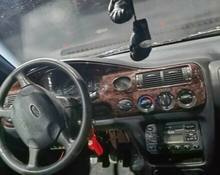 Синій Форд Ескорт, об'ємом двигуна 1.6 л та пробігом 1000 тис. км за 800 $, фото 10 на Automoto.ua