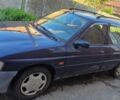 Синій Форд Ескорт, об'ємом двигуна 1.8 л та пробігом 225 тис. км за 900 $, фото 4 на Automoto.ua