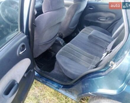 Синий Форд Эскорт, объемом двигателя 1.6 л и пробегом 150 тыс. км за 600 $, фото 2 на Automoto.ua