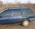 Синій Форд Ескорт, об'ємом двигуна 1.6 л та пробігом 880 тис. км за 414 $, фото 10 на Automoto.ua