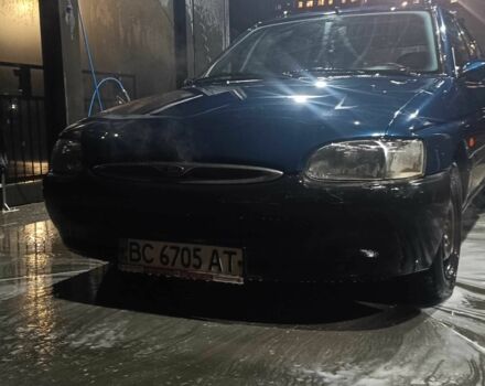 Синій Форд Ескорт, об'ємом двигуна 1.6 л та пробігом 1000 тис. км за 800 $, фото 20 на Automoto.ua