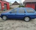 Синій Форд Ескорт, об'ємом двигуна 1.8 л та пробігом 200 тис. км за 1700 $, фото 2 на Automoto.ua