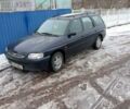 Синий Форд Эскорт, объемом двигателя 1.6 л и пробегом 225 тыс. км за 1400 $, фото 1 на Automoto.ua