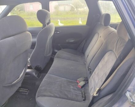 Синій Форд Ескорт, об'ємом двигуна 1.8 л та пробігом 300 тис. км за 1600 $, фото 5 на Automoto.ua