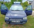 Синій Форд Ескорт, об'ємом двигуна 1.6 л та пробігом 89 тис. км за 2000 $, фото 1 на Automoto.ua