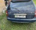 Синий Форд Эскорт, объемом двигателя 1.8 л и пробегом 58 тыс. км за 1000 $, фото 3 на Automoto.ua