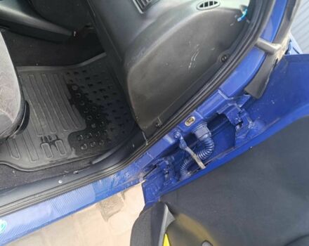 Синий Форд Эскорт, объемом двигателя 1.4 л и пробегом 41 тыс. км за 1600 $, фото 11 на Automoto.ua