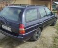 Синий Форд Эскорт, объемом двигателя 1.3 л и пробегом 333 тыс. км за 1100 $, фото 3 на Automoto.ua