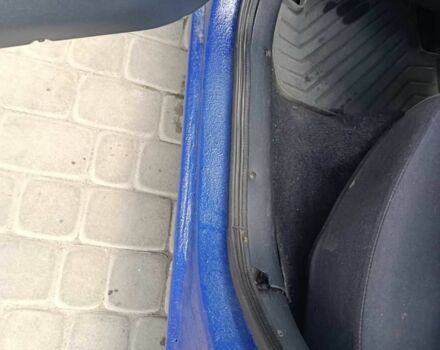 Синий Форд Эскорт, объемом двигателя 1.4 л и пробегом 41 тыс. км за 1600 $, фото 5 на Automoto.ua