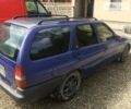 Синий Форд Эскорт, объемом двигателя 1.8 л и пробегом 78 тыс. км за 2098 $, фото 9 на Automoto.ua