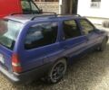 Синий Форд Эскорт, объемом двигателя 1.8 л и пробегом 78 тыс. км за 2098 $, фото 8 на Automoto.ua