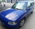 Синий Форд Эскорт, объемом двигателя 1.4 л и пробегом 41 тыс. км за 1600 $, фото 1 на Automoto.ua