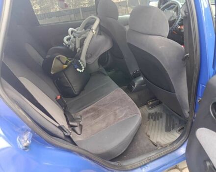 Синий Форд Эскорт, объемом двигателя 1.4 л и пробегом 41 тыс. км за 1600 $, фото 10 на Automoto.ua