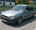 Синий Форд Эскорт, объемом двигателя 1.8 л и пробегом 500 тыс. км за 1100 $, фото 2 на Automoto.ua