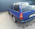 Синий Форд Эскорт, объемом двигателя 1.4 л и пробегом 41 тыс. км за 1600 $, фото 8 на Automoto.ua