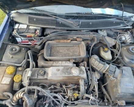 Синій Форд Ескорт, об'ємом двигуна 1.8 л та пробігом 300 тис. км за 1600 $, фото 7 на Automoto.ua