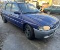 Синий Форд Эскорт, объемом двигателя 0 л и пробегом 1 тыс. км за 850 $, фото 3 на Automoto.ua
