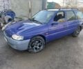 Синий Форд Эскорт, объемом двигателя 0 л и пробегом 1 тыс. км за 850 $, фото 1 на Automoto.ua