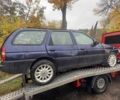 Синій Форд Ескорт, об'ємом двигуна 1.6 л та пробігом 280 тис. км за 475 $, фото 3 на Automoto.ua