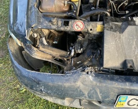 Синий Форд Эскорт, объемом двигателя 1.8 л и пробегом 58 тыс. км за 1000 $, фото 4 на Automoto.ua