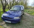Синій Форд Ескорт, об'ємом двигуна 1.8 л та пробігом 200 тис. км за 1850 $, фото 1 на Automoto.ua