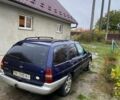 Синий Форд Эскорт, объемом двигателя 1.8 л и пробегом 250 тыс. км за 950 $, фото 5 на Automoto.ua