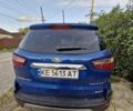 Синий Форд Эскорт, объемом двигателя 2 л и пробегом 86 тыс. км за 12000 $, фото 1 на Automoto.ua