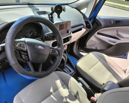 Синій Форд Ескорт, об'ємом двигуна 2 л та пробігом 61 тис. км за 343 $, фото 6 на Automoto.ua