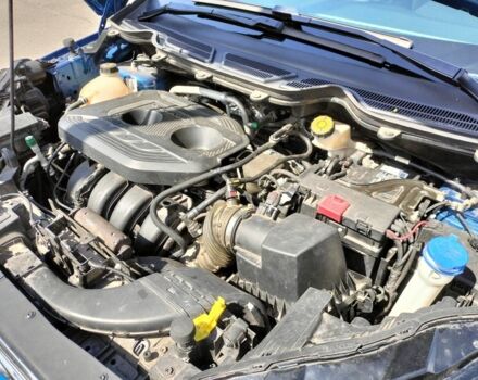 Синій Форд Ескорт, об'ємом двигуна 2 л та пробігом 61 тис. км за 343 $, фото 5 на Automoto.ua