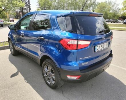 Синій Форд Ескорт, об'ємом двигуна 2 л та пробігом 61 тис. км за 343 $, фото 1 на Automoto.ua