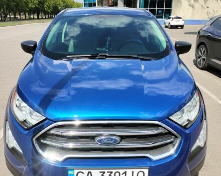 Синій Форд Ескорт, об'ємом двигуна 2 л та пробігом 61 тис. км за 343 $, фото 2 на Automoto.ua